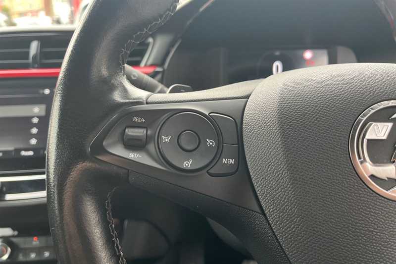 Used Vauxhall Corsa 2021 for sale - 76447797: Photo 21
