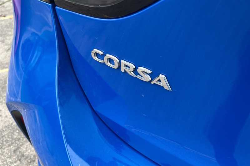 Used Vauxhall Corsa 2021 for sale - 76447797: Photo 30