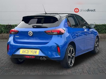 Used Vauxhall Corsa 2021 for sale - 76447797: Photo