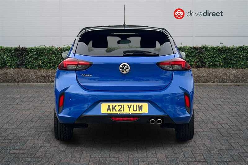 Used Vauxhall Corsa 2021 for sale - 76447797: Photo 4