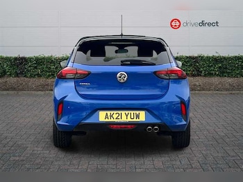 Used Vauxhall Corsa 2021 for sale - 76447797: Photo