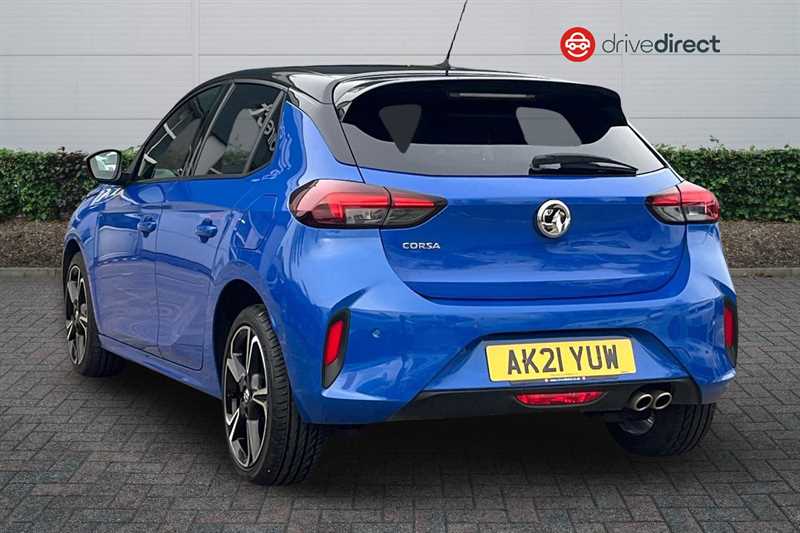 Used Vauxhall Corsa 2021 for sale - 76447797: Photo 5