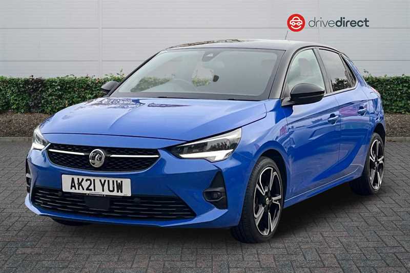 Used Vauxhall Corsa 2021 for sale - 76447797: Photo 7