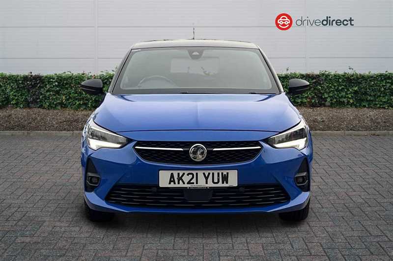 Used Vauxhall Corsa 2021 for sale - 76447797: Photo 8