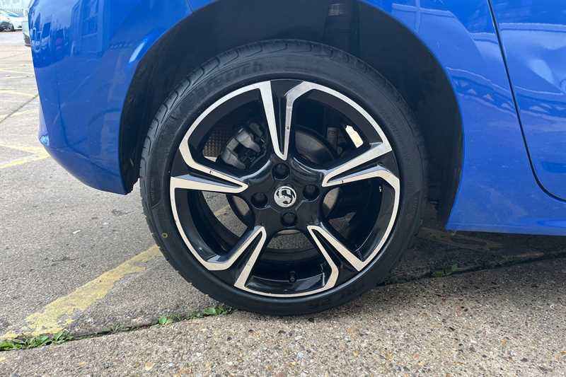 Used Vauxhall Corsa 2021 for sale - 76447797: Photo 9