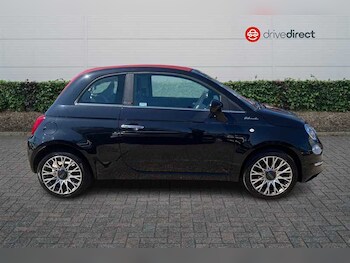 Used Fiat 500C 2023 for sale - 78338268: Photo