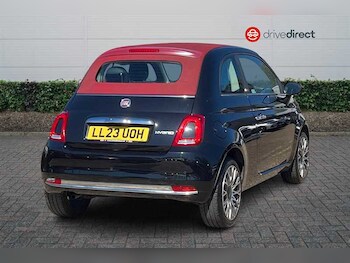 Used Fiat 500C 2023 for sale - 78338268: Photo