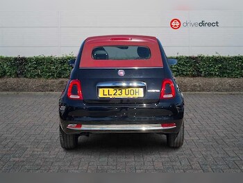 Used Fiat 500C 2023 for sale - 78338268: Photo