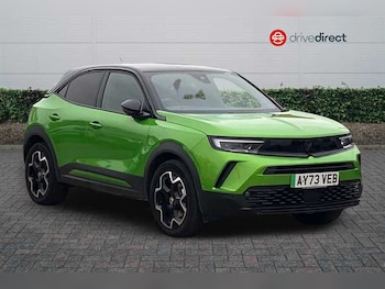 Vauxhall - Mokka Electric