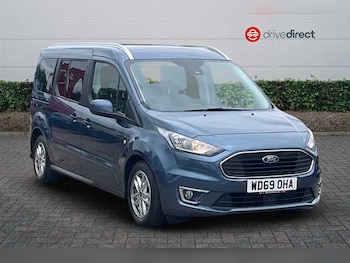 2020 - 1.5 EcoBlue Titanium MPV 5dr Diesel Manual Euro 6 (s/s) (120 ps)