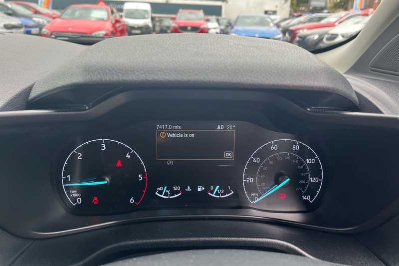 Vehicle 20
