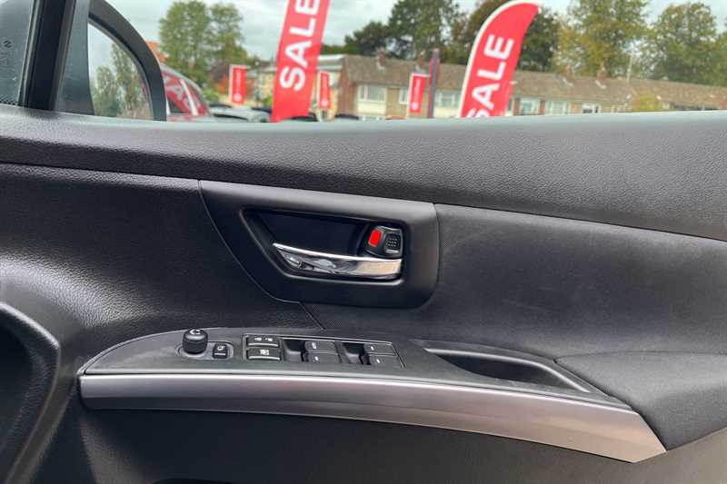 Used Suzuki SX4 S-Cross 2024 for sale - 76944966: Photo 16