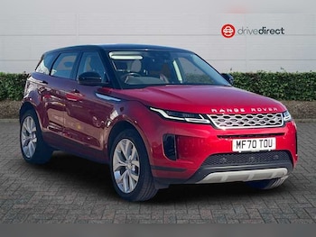 Used Land Rover Range Rover Evoque 2020 for sale - 76524814: Photo