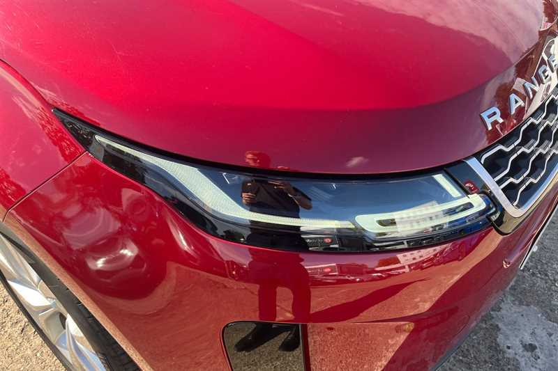 Used Land Rover Range Rover Evoque 2020 for sale - 76524814: Photo 28