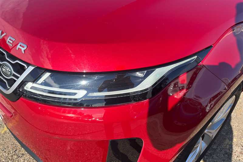 Used Land Rover Range Rover Evoque 2020 for sale - 76524814: Photo 29