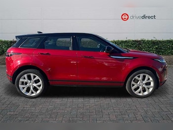 Used Land Rover Range Rover Evoque 2020 for sale - 76524814: Photo