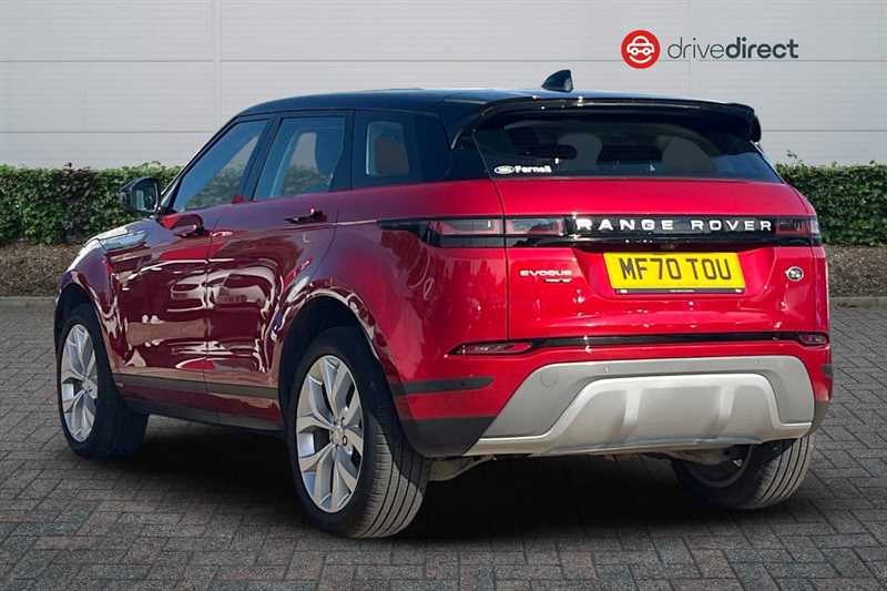 Used Land Rover Range Rover Evoque 2020 for sale - 76524814: Photo 5