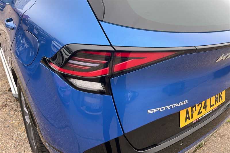 Used Kia Sportage 2024 for sale - 77887176: Photo 31