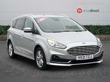 Used Ford S-Max undefined for sale - 77486273: Photo
