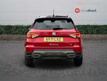 Used SEAT Arona 2021 for sale - 77473525: Photo
