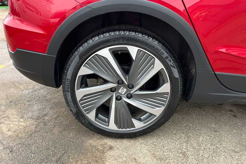 Used SEAT Arona 2021 for sale - 77473525: Photo 9