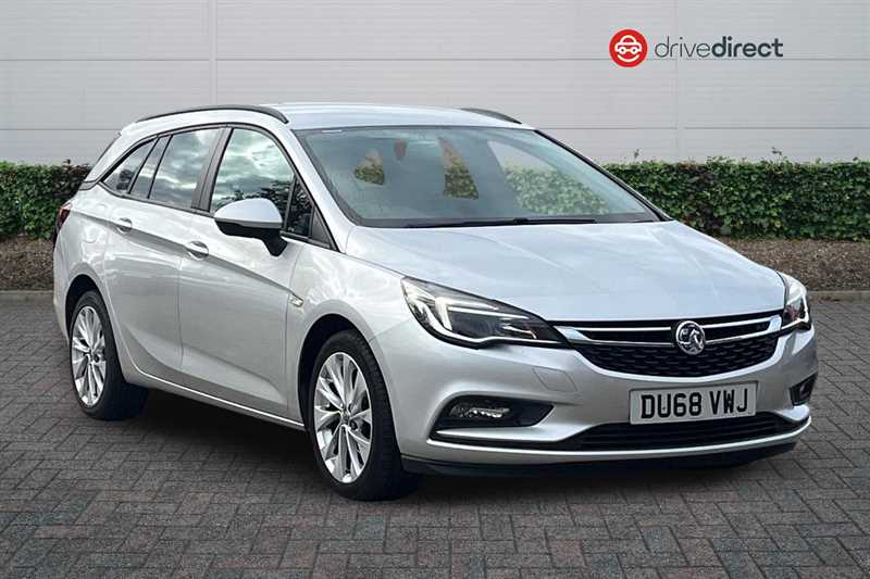 Used Vauxhall Astra 2018 for sale - 76351799: Photo 1