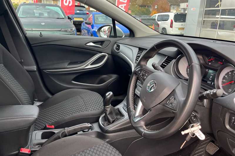 Used Vauxhall Astra 2018 for sale - 76351799: Photo 13
