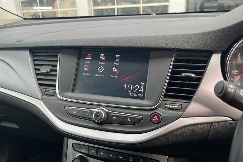 Used Vauxhall Astra 2018 for sale - 76351799: Photo 19