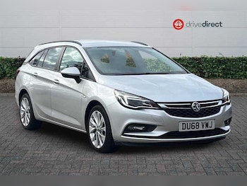 Vauxhall - Astra