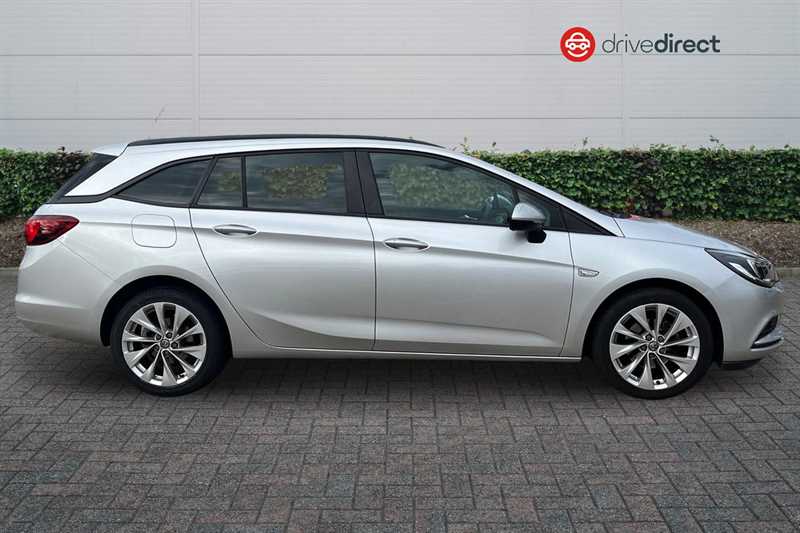 Used Vauxhall Astra 2018 for sale - 76351799: Photo 2