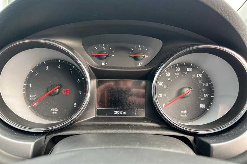 Used Vauxhall Astra 2018 for sale - 76351799: Photo 20