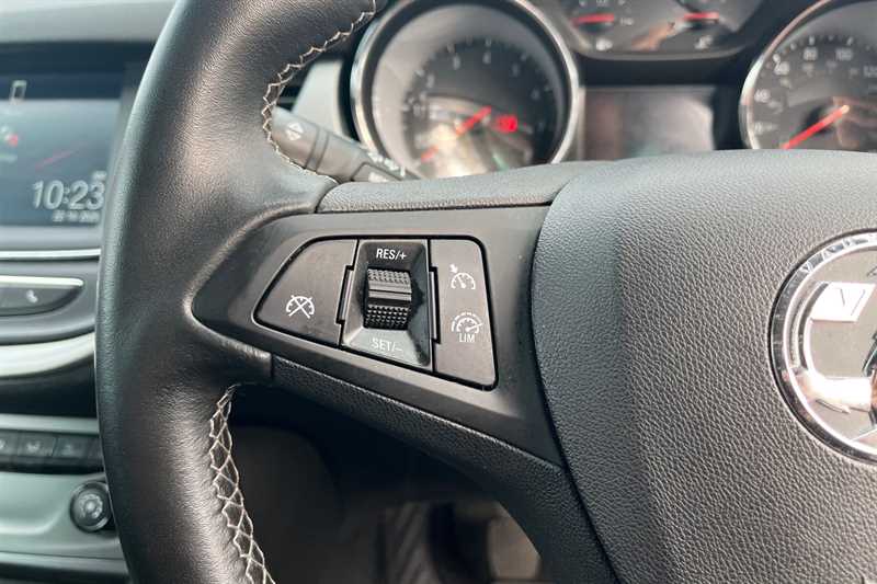 Used Vauxhall Astra 2018 for sale - 76351799: Photo 21