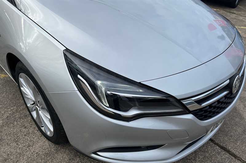 Used Vauxhall Astra 2018 for sale - 76351799: Photo 28