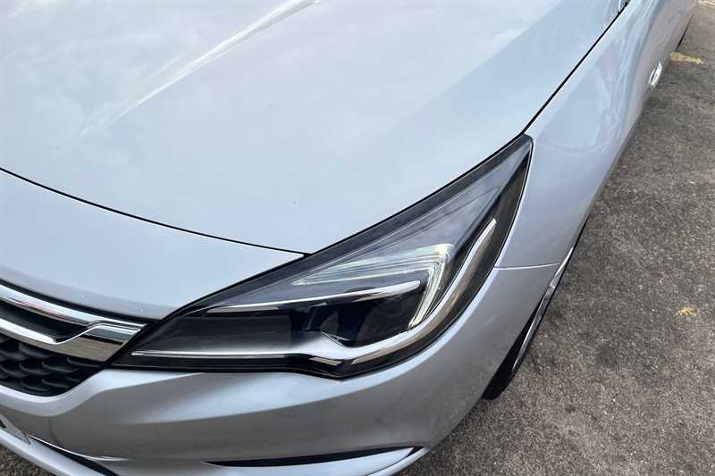 Used Vauxhall Astra 2018 for sale - 76351799: Photo 29