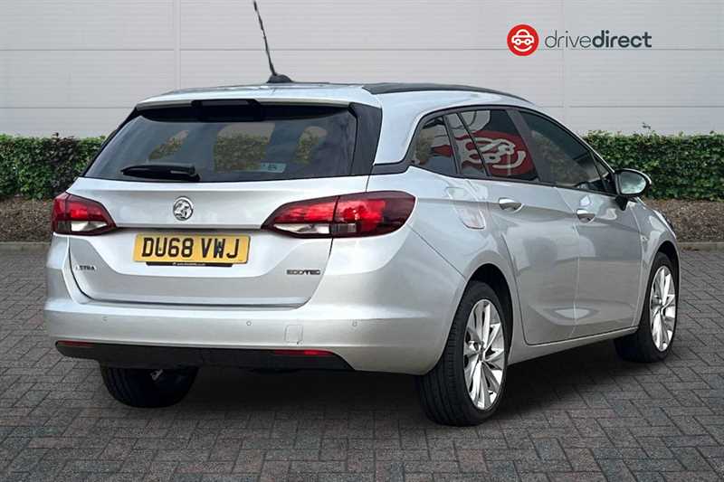 Used Vauxhall Astra 2018 for sale - 76351799: Photo 3