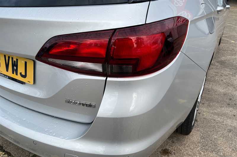 Used Vauxhall Astra 2018 for sale - 76351799: Photo 32