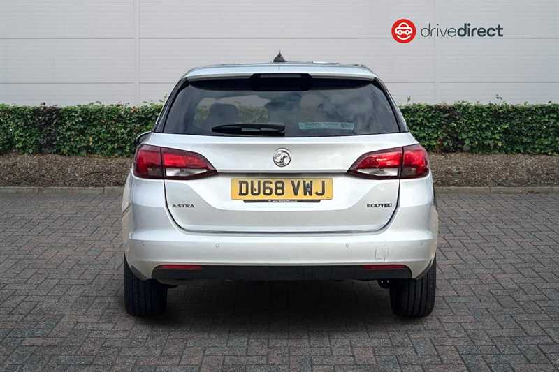 Used Vauxhall Astra 2018 for sale - 76351799: Photo 4