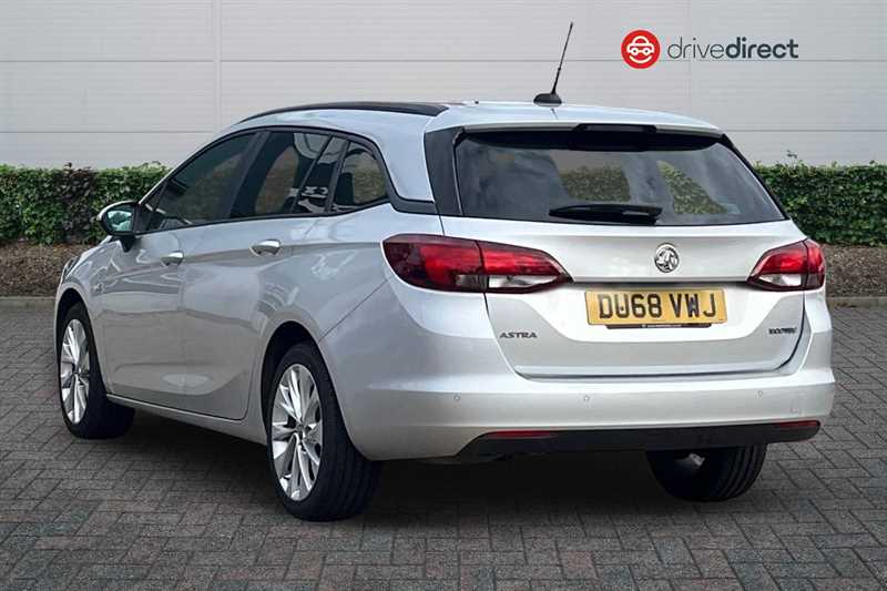 Used Vauxhall Astra 2018 for sale - 76351799: Photo 5
