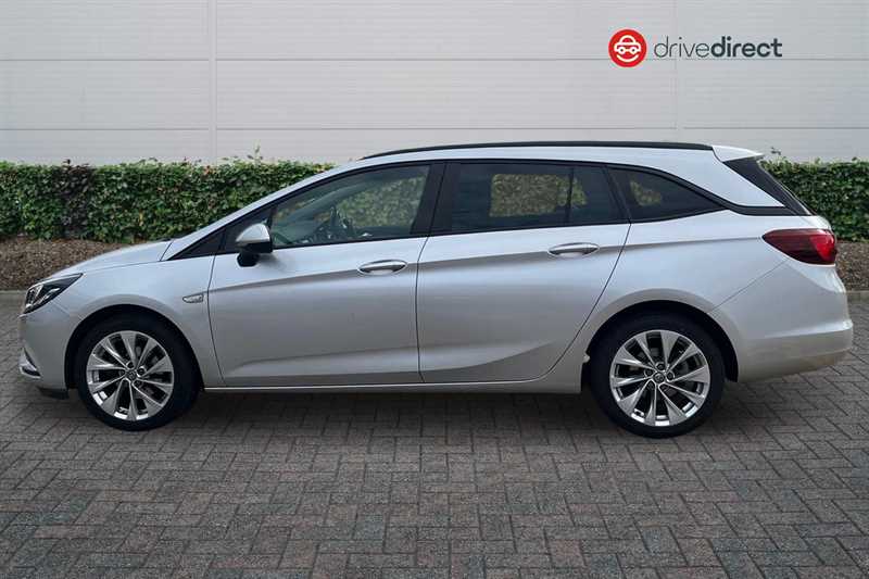 Used Vauxhall Astra 2018 for sale - 76351799: Photo 6
