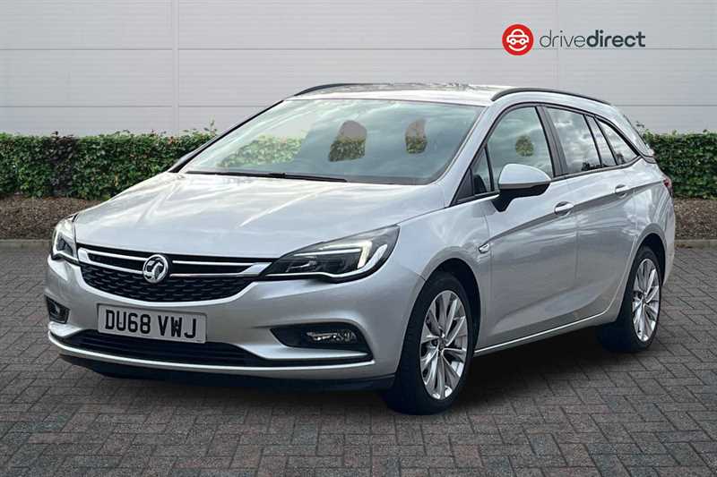 Used Vauxhall Astra 2018 for sale - 76351799: Photo 7