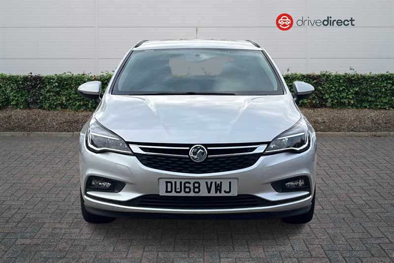Used Vauxhall Astra 2018 for sale - 76351799: Photo 8