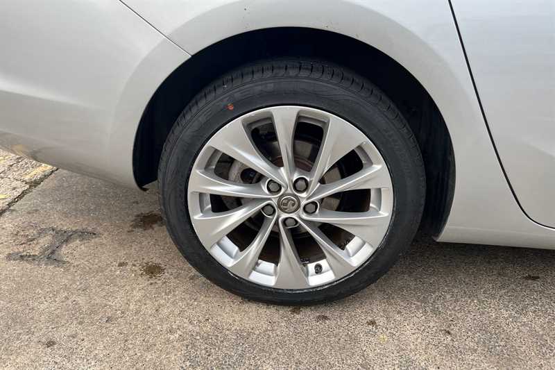Used Vauxhall Astra 2018 for sale - 76351799: Photo 9