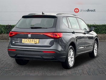 Used SEAT Tarraco 2022 for sale - 78338896: Photo