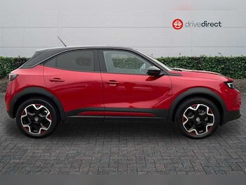 Used Vauxhall Mokka Electric 2023 for sale - 77930394: Photo