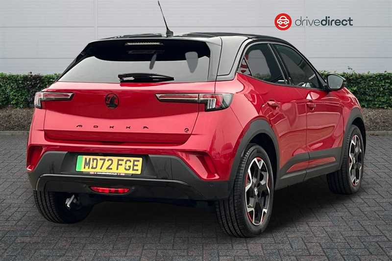 Used Vauxhall Mokka 2023 for sale - 77930394: Photo 3