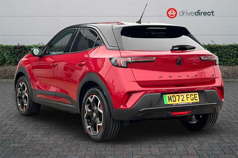 Used Vauxhall Mokka 2023 for sale - 77930394: Photo 5