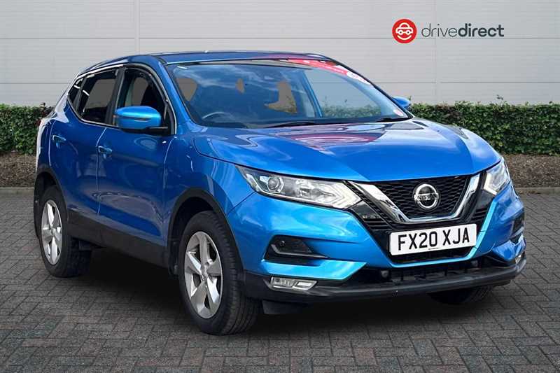 Used Nissan Qashqai 2020 for sale - 76442774: Photo 1