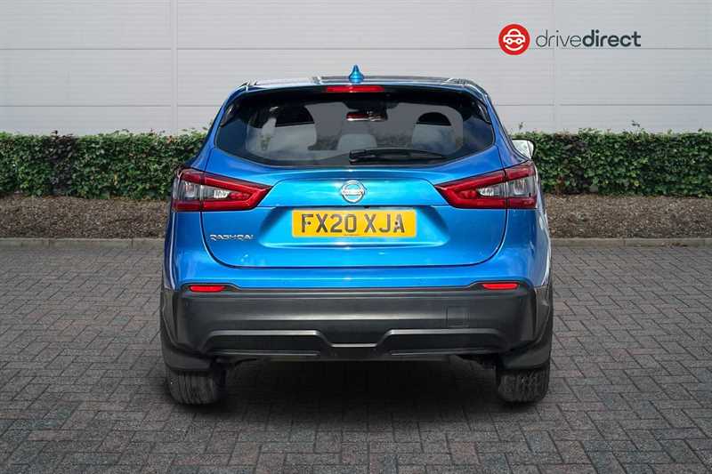 Used Nissan Qashqai 2020 for sale - 76442774: Photo 4