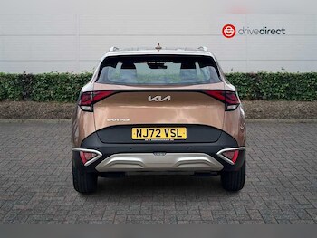 Used Kia Sportage 2022 for sale - 78130802: Photo