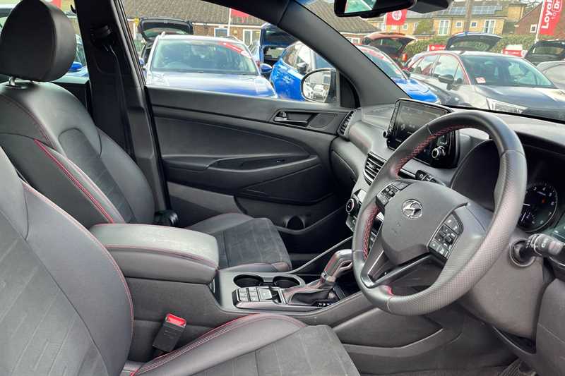 Used Hyundai TUCSON 2020 for sale - 77843659: Photo 13